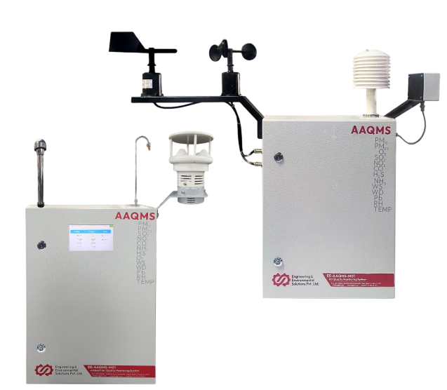 E&E AAQMS