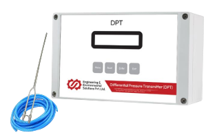 E&E Differential Pressure Transmitter