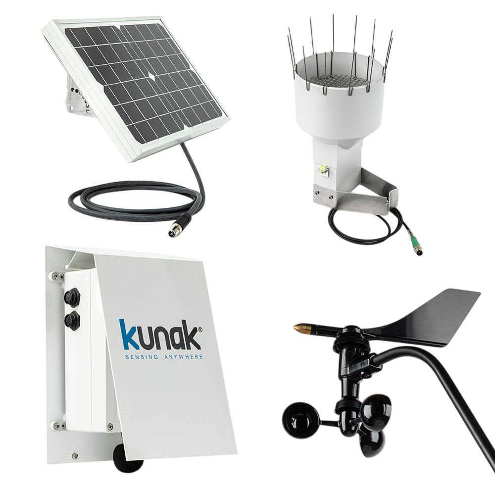 Kunak AIR Pro view