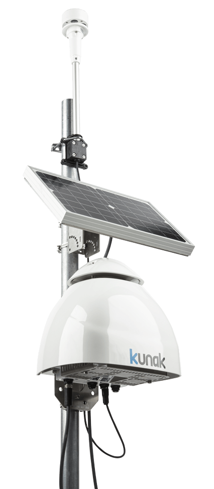 Kunak AIR Pro view